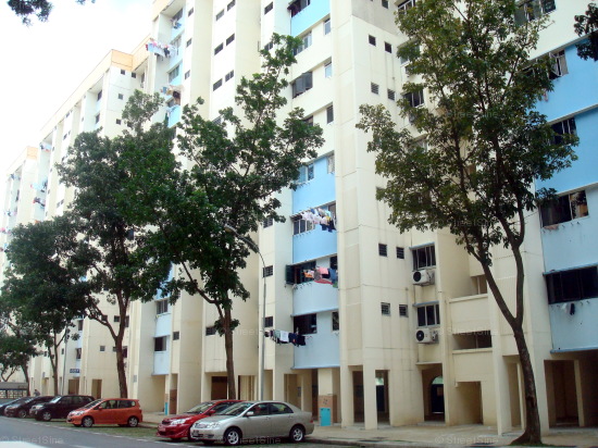 Yishun Street 61 thumbnail photo